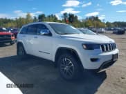 ✅ 2018 Jeep Grand Cherokee Limited • VIN: 1C4RJFBG4JC257986 • Lot: 43440075. Wystawiony na IAAI z przebiegiem 136 457 mil. Bezpłatny archiwum sprzedaży aukcyjnych z USA i szczegółowy raport historii pojazdu na DreamBid. Zdjęcie 1.