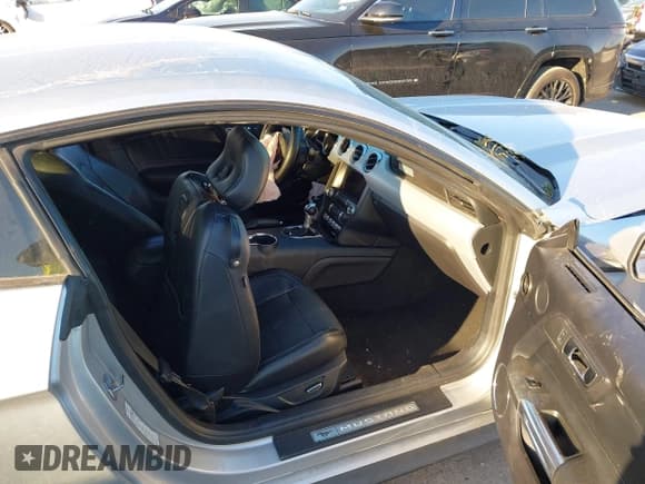 ✅ 2016 Ford Mustang EcoBoost Premium • VIN: 1FA6P8TH6G5254014 • Lot: 43566425. Listed on IAAI with 150,620 mi. Free auction sales archive from the USA and detailed vehicle history report at DreamBid. Image 5.