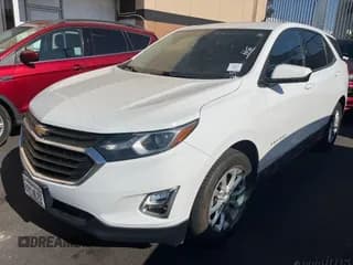✅ 2020 Chevrolet Equinox LT • VIN: 2GNAXJEV4L6240665 • Лот: 42365512. Опубликован ранее на IAAI с пробегом 77 141 миль. Бесплатный доступ к архиву аукционных продаж из США и подробный отчёт об истории автомобиля на DreamBid. Изображение 1.