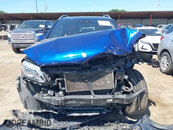 ✅ 2017 Mercedes-Benz GLS 450 • VIN: 4JGDF6EE6HA834847 • Lot: 43055147. Listed on IAAI with 169,563 mi. Free auction sales archive from the USA and detailed vehicle history report at DreamBid. Image 13.