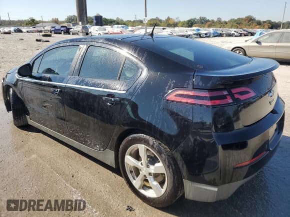 ✅ 2013 Chevrolet Volt • VIN: 1G1RA6E43DU147861 • Lot: 77365754. Wystawiony na Copart z przebiegiem 164 736 mil. Bezpłatny archiwum sprzedaży aukcyjnych z USA i szczegółowy raport historii pojazdu na DreamBid. Zdjęcie 2.
