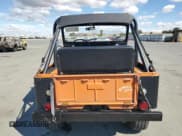 ✅ 1969 Jeep CJ • VIN: 8305017350509 • Lot: 80021135. Wystawiony na Copart z przebiegiem 149 549 mil. Bezpłatny archiwum sprzedaży aukcyjnych z USA i szczegółowy raport historii pojazdu na DreamBid. Zdjęcie 6.