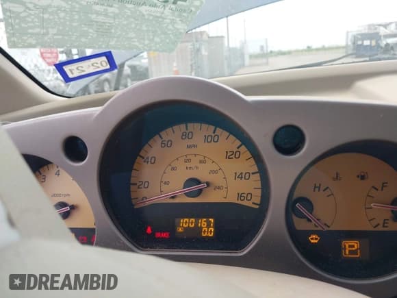 ✅ 2005 Nissan Murano SL • VIN: JN8AZ08T55W319220 • Лот: 43121185. Опубликован ранее на IAAI с пробегом 100 167 миль. Бесплатный доступ к архиву аукционных продаж из США и подробный отчёт об истории автомобиля на DreamBid. Изображение 7.