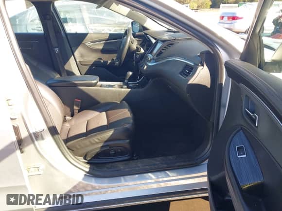 2016 Chevrolet Impala LT with VIN 2G1105SA6G9131353, listed as a IAAI auction lot 43467423 with 153,415 mi miles and . Bid and sale history available at DreamBid. Image 5.