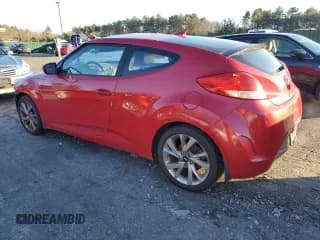 ✅ 2016 Hyundai Veloster • VIN: KMHTC6AD6GU292793 • Lot: 84674494. Listed on Copart with 119,690 mi. Free auction sales archive from the USA and detailed vehicle history report at DreamBid. Image 2.