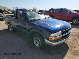 ✅ 2002 Chevrolet S-10 LS • VIN: 1GCCS14W228233782 • Лот: 74964234. Опубликован ранее на Copart с пробегом 87 615 миль. Бесплатный доступ к архиву аукционных продаж из США и подробный отчёт об истории автомобиля на DreamBid. Изображение 4.