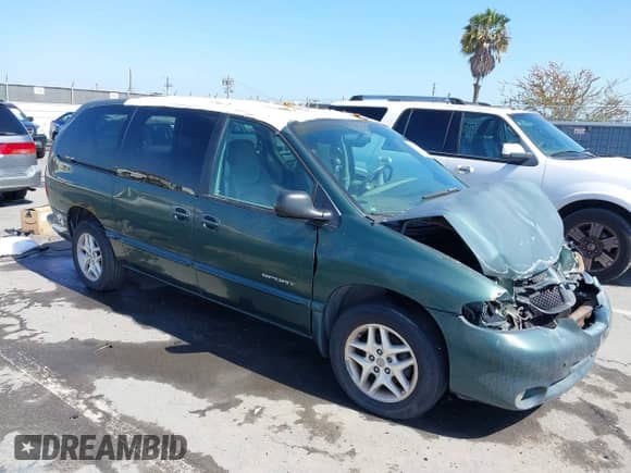 1999 Dodge Caravan SE с VIN 1B4GP44R0XB575978, выставлен на аукционе IAAI как лот 42347473 с пробегом 113 858 миль миль и . История ставок и продаж доступна на DreamBid. Изображение 1.