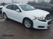 ✅ 2014 Chevrolet Malibu LT • VIN: 1G11C5SL1EF137977 • Лот: 43725596. Опубликован ранее на IAAI с пробегом 86 495 миль. Бесплатный доступ к архиву аукционных продаж из США и подробный отчёт об истории автомобиля на DreamBid. Изображение 1.