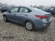 ✅ 2019 Hyundai Accent SE • VIN: 3KPC24A31KE044655 • Лот: 85233534. Опубликован ранее на Copart с пробегом 79 625 миль. Бесплатный доступ к архиву аукционных продаж из США и подробный отчёт об истории автомобиля на DreamBid. Изображение 2.