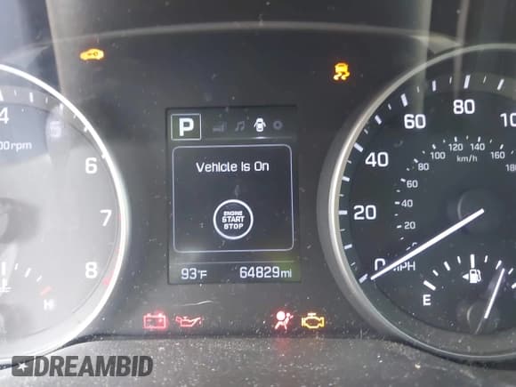 ✅ 2017 Hyundai Elantra Value Edition • VIN: 5NPD84LF6HH201384 • Lot: 42735278. Listed on IAAI with 64,829 mi. Free auction sales archive from the USA and detailed vehicle history report at DreamBid. Image 7.