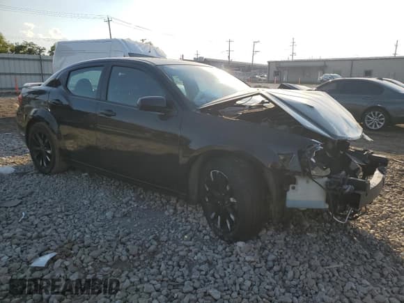 ✅ 2013 Dodge Avenger SXT • VIN: 1C3CDZCB1DN653730 • Лот: 82268245. Опубликован ранее на Copart с пробегом 96 597 миль. Бесплатный доступ к архиву аукционных продаж из США и подробный отчёт об истории автомобиля на DreamBid. Изображение 4.