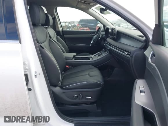 ✅ 2025 Hyundai Palisade SEL • VIN: KM8R2DGE3SU861481 • Лот: 41644904. Опубликован ранее на IAAI с пробегом 5 982 миль. Бесплатный доступ к архиву аукционных продаж из США и подробный отчёт об истории автомобиля на DreamBid. Изображение 5.