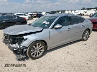 ✅ 2024 Acura Integra • VIN: 19UDE4H27RA016785 • Lot: 81150005. Listed on Copart with 24,543 mi. Free auction sales archive from the USA and detailed vehicle history report at DreamBid. Image 1.