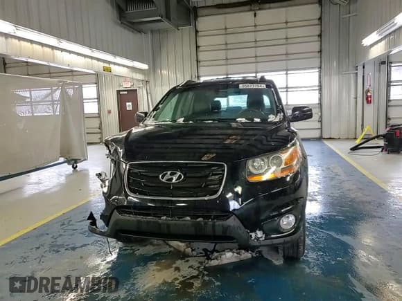 ✅ 2011 Hyundai Santa Fe Limited • VIN: 5XYZK3AB2BG060524 • Lot: 85873764. Listed on Copart with 151,490 mi. Free auction sales archive from the USA and detailed vehicle history report at DreamBid. Image 12.
