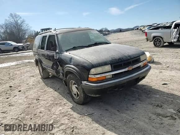 1998 Chevrolet Blazer LT с VIN 1GNDT13W6W2289906, выставлен на аукционе Copart как лот 45766225 с пробегом 128 499 миль миль и Чистый • Clean title. История ставок и продаж доступна на DreamBid. Изображение 11.