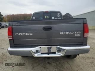✅ 2004 Dodge Dakota SLT • VIN: 1D7HG48N54S721985 • Lot: 81487634. Wystawiony na Copart z przebiegiem 228 354 mil. Bezpłatny archiwum sprzedaży aukcyjnych z USA i szczegółowy raport historii pojazdu na DreamBid. Zdjęcie 6.