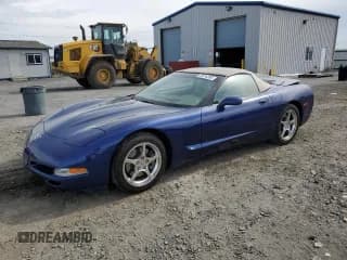 ✅ 2004 Chevrolet Corvette • VIN: 1G1YY32G345116088 • Лот: 59514295. Опубликован ранее на Copart с пробегом 40 695 миль. Бесплатный доступ к архиву аукционных продаж из США и подробный отчёт об истории автомобиля на DreamBid. Изображение 1.