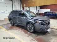 ✅ 2025 Subaru Forester Premium • VIN: JF2SLDBC1SH422489 • Lot: 92694555. Listed on Copart with 9,007 mi. Free auction sales archive from the USA and detailed vehicle history report at DreamBid. Image 4.