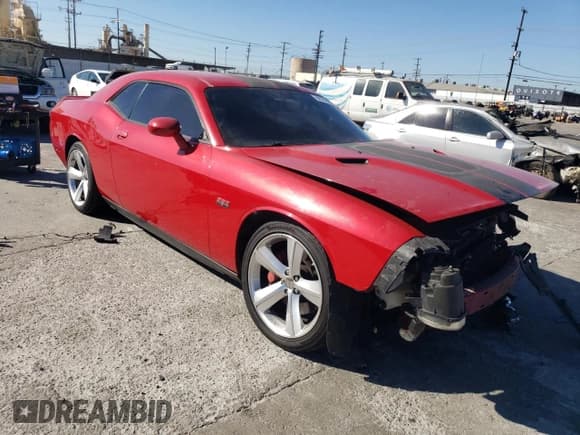 ✅ 2011 Dodge Challenger SRT-8 • VIN: 2B3CJ7DJ8BH526754 • Lot: 68024864. Wystawiony na Copart z przebiegiem 115 809 mil. Bezpłatny archiwum sprzedaży aukcyjnych z USA i szczegółowy raport historii pojazdu na DreamBid. Zdjęcie 4.