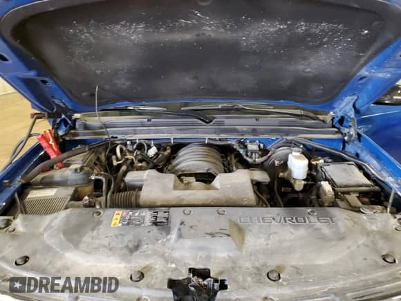 2020 Chevrolet Tahoe Commercial with VIN 1GNSKDEC3LR243807, listed as a Copart auction lot 89644145 with 96,707 mi miles and Clean title. Bid and sale history available at DreamBid. Image 12.