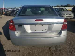 2004 Chevrolet Malibu LS z VIN 1G1ZT54824F240660, wystawiony jako Copart lot #77436794 z przebiegiem 191 987 mil mil oraz Szkoda całkowita • Salvage title. Historia ofert i sprzedaży dostępna na DreamBid. Obrazek 6.