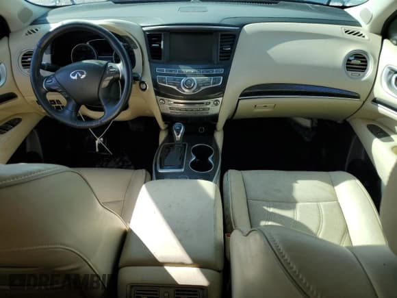 ✅ 2017 Infiniti QX60 • VIN: 5N1DL0MM0HC548799 • Лот: 71395674. Опубликован ранее на Copart с пробегом 137 681 миль. Бесплатный доступ к архиву аукционных продаж из США и подробный отчёт об истории автомобиля на DreamBid. Изображение 8.