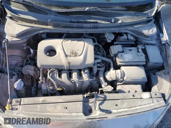 ✅ 2019 Hyundai Accent SE • VIN: 3KPC24A34KE073633 • Лот: 49627185. Опубликован ранее на Copart с пробегом 179 648 миль. Бесплатный доступ к архиву аукционных продаж из США и подробный отчёт об истории автомобиля на DreamBid. Изображение 11.