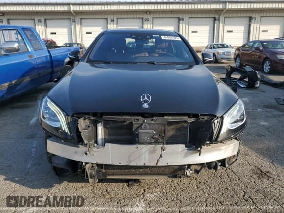 ✅ 2020 Mercedes-Benz S 560 • VIN: WDDUG8GB8LA516789 • Lot: 65082925. Listed on Copart with 61,074 mi. Free auction sales archive from the USA and detailed vehicle history report at DreamBid. Image 5.