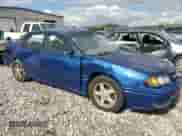 2005 Chevrolet Impala LS с VIN 2G1WH52K459209682, выставлен на аукционе Copart как лот 73143854 с пробегом 116 903 миль миль и Списание • Salvage title. История ставок и продаж доступна на DreamBid. Изображение 4.