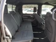 ✅ 2023 Ram 1500 Big Horn • VIN: 1C6SRFFT2PN704790 • Lot: 44706625. Listed on Copart with 43,924 mi. Free auction sales archive from the USA and detailed vehicle history report at DreamBid. Image 11.