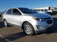 ✅ 2020 Chevrolet Equinox LS • VIN: 3GNAXSEV3LS577318 • Лот: 43534882. Опубликован ранее на IAAI с пробегом Не указан. Бесплатный доступ к архиву аукционных продаж из США и подробный отчёт об истории автомобиля на DreamBid. Изображение 6.