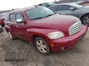 ✅ 2006 Chevrolet HHR LT • VIN: 3GNDA23P26S620313 • Lot: 41481003. Listed on IAAI with 190,216 mi. Free auction sales archive from the USA and detailed vehicle history report at DreamBid. Image 1.