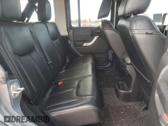 ✅ 2014 Jeep Wrangler Unlimited Rubicon • VIN: 1C4HJWFG6EL252168 • Lot: 91224315. Listed on Copart with 117,517 mi. Free auction sales archive from the USA and detailed vehicle history report at DreamBid. Image 11.
