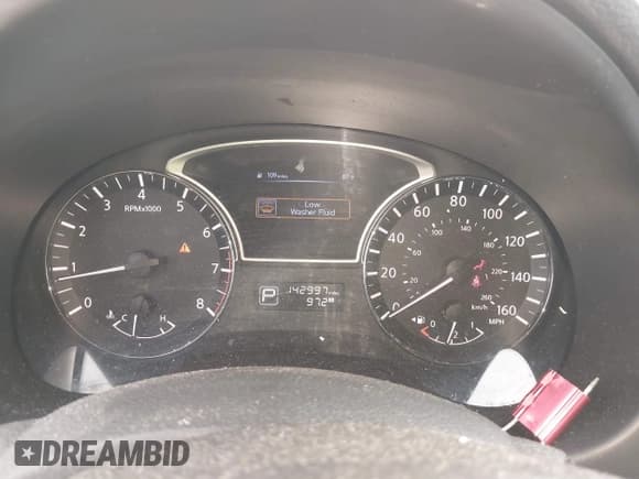 ✅ 2014 Nissan Altima SV • VIN: 1N4AL3AP8EC902254 • Lot: 43296802. Listed on IAAI with 142,997 mi. Free auction sales archive from the USA and detailed vehicle history report at DreamBid. Image 7.