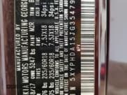 ✅ 2018 Kia Sorento EX • VIN: 5XYPHDA15JG354792 • Лот: 91345735. Опубликован ранее на Copart с пробегом 140 277 миль. Бесплатный доступ к архиву аукционных продаж из США и подробный отчёт об истории автомобиля на DreamBid. Изображение 13.