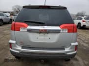 ✅ 2017 GMC Terrain SLT • VIN: 2GKFLUE37H6259975 • Lot: 93443765. Wystawiony na Copart z przebiegiem 125 239 mil. Bezpłatny archiwum sprzedaży aukcyjnych z USA i szczegółowy raport historii pojazdu na DreamBid. Zdjęcie 6.