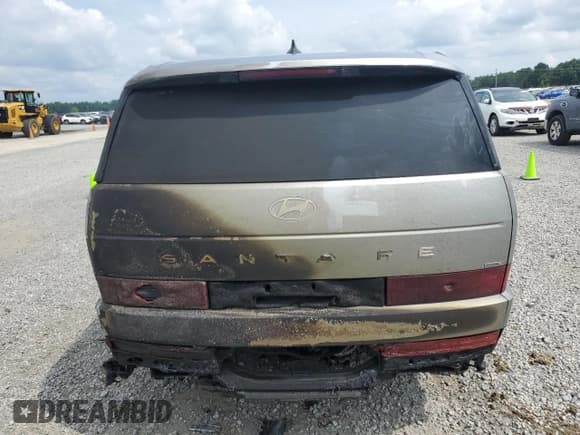 ✅ 2025 Hyundai Santa Fe SE • VIN: 5NMP1DGL3SH114404 • Lot: 69460395. Listed on Copart with Not provided. Free auction sales archive from the USA and detailed vehicle history report at DreamBid. Image 6.