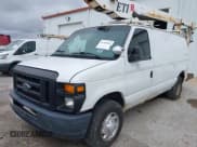 ✅ 2008 Ford Econoline Cargo Commercial • VIN: 1FTSE34L38DA85713 • Lot: 41789119. Listed on IAAI with 182,002 mi. Free auction sales archive from the USA and detailed vehicle history report at DreamBid. Image 2.