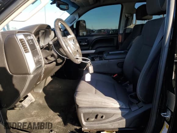 ✅ 2015 Chevrolet Silverado 1500 • VIN: 1GC5CZEG8FZ120690 • Лот: 41780525. Опубликован ранее на Copart с пробегом 84 567 миль. Бесплатный доступ к архиву аукционных продаж из США и подробный отчёт об истории автомобиля на DreamBid. Изображение 7.