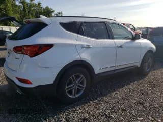 ✅ 2018 Hyundai Santa Fe 2.4L • VIN: 5NMZU3LB3JH101643 • Лот: 52760404. Опубликован ранее на Copart с пробегом 131 834 миль. Бесплатный доступ к архиву аукционных продаж из США и подробный отчёт об истории автомобиля на DreamBid. Изображение 3.