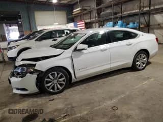 ✅ 2016 Chevrolet Impala LT • VIN: 2G1105SAXG9188641 • Лот: 71504945. Опубликован ранее на Copart с пробегом 185 454 миль. Бесплатный доступ к архиву аукционных продаж из США и подробный отчёт об истории автомобиля на DreamBid. Изображение 1.