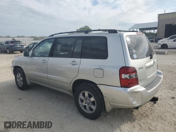 ✅ 2004 Toyota Highlander • VIN: JTEEP21A940053625 • Лот: 82358865. Опубликован ранее на Copart с пробегом 223 695 миль. Бесплатный доступ к архиву аукционных продаж из США и подробный отчёт об истории автомобиля на DreamBid. Изображение 2.