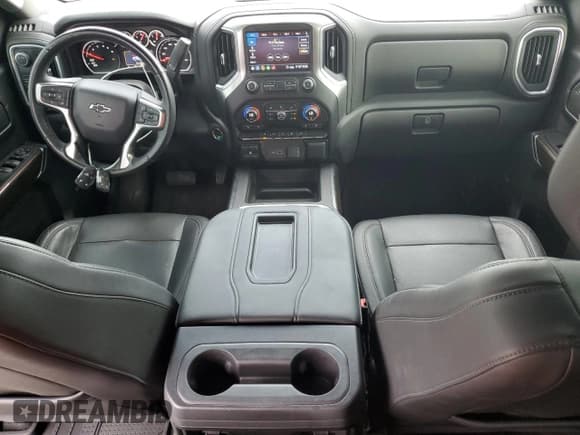 ✅ 2020 Chevrolet Silverado 1500 RST • VIN: 3GCPWDETXLG440251 • Lot: 50638225. Wystawiony na Copart z przebiegiem 42 663 mil. Bezpłatny archiwum sprzedaży aukcyjnych z USA i szczegółowy raport historii pojazdu na DreamBid. Zdjęcie 8.