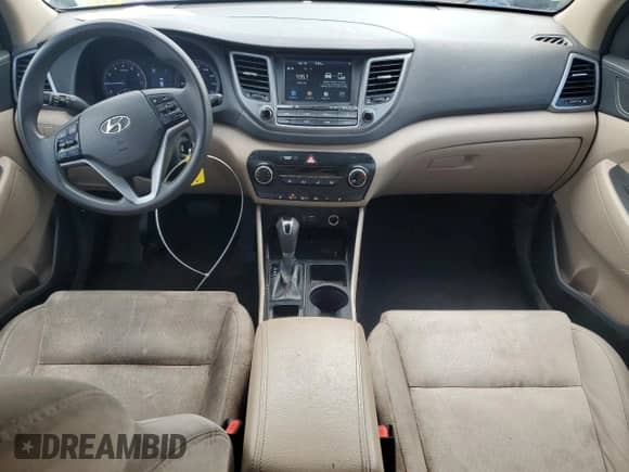 2018 Hyundai Tucson SEL с VIN KM8J33A41JU600675, выставлен на аукционе Copart как лот 80334265 с пробегом 132 767 миль миль и Чистый • Clean title. История ставок и продаж доступна на DreamBid. Изображение 8.