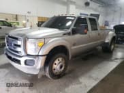 ✅ 2016 Ford F-450 XLT • VIN: 1FT8W4DT9GEC10431 • Lot: 91828415. Listed on Copart with 172,406 mi. Free auction sales archive from the USA and detailed vehicle history report at DreamBid. Image 1.