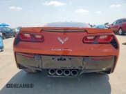 ✅ 2015 Chevrolet Corvette Z51 3LT • VIN: 1G1YM2D73F5111320 • Lot: 67681535. Listed on Copart with 81,067 mi. Free auction sales archive from the USA and detailed vehicle history report at DreamBid. Image 6.