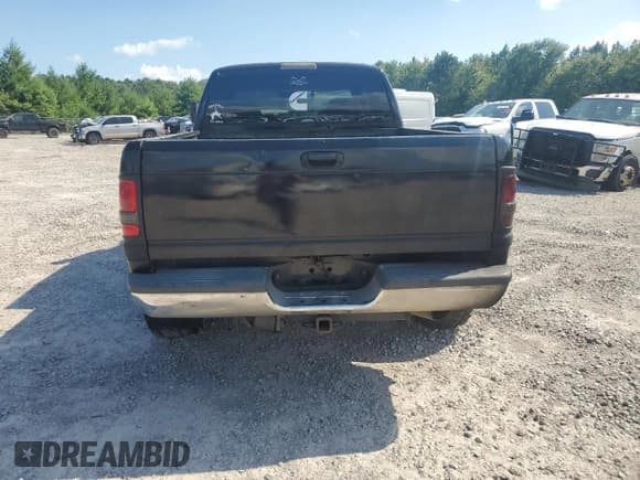 ✅ 2000 Dodge 2500 • VIN: 3B7KC2369YG159022 • Lot: 62839935. Listed on Copart with 267,277 mi. Free auction sales archive from the USA and detailed vehicle history report at DreamBid. Image 6.