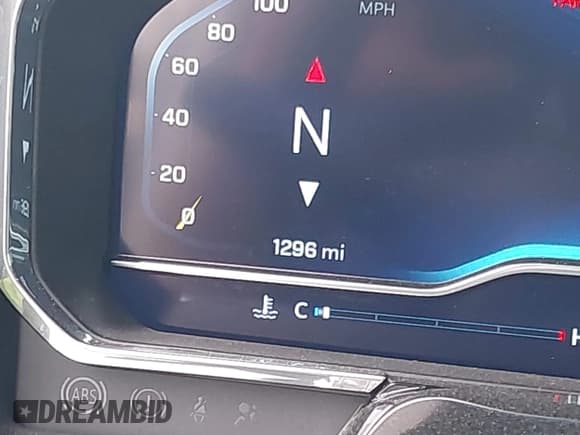 ✅ 2025 Chevrolet Silverado 1500 ZR2 • VIN: 3GCUKHEL1SG170864 • Лот: 42167688. Опубликован ранее на IAAI с пробегом 1 296 миль. Бесплатный доступ к архиву аукционных продаж из США и подробный отчёт об истории автомобиля на DreamBid. Изображение 15.