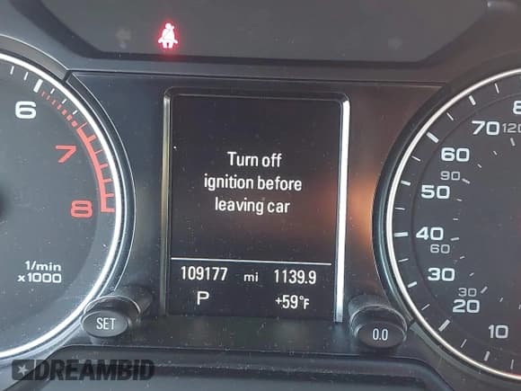 ✅ 2015 Audi Q5 Premium Plus • VIN: WA1LFAFPXFA035308 • Лот: 43721835. Опубликован ранее на IAAI с пробегом 109 177 миль. Бесплатный доступ к архиву аукционных продаж из США и подробный отчёт об истории автомобиля на DreamBid. Изображение 15.