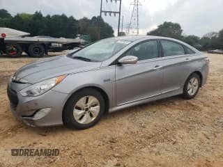 ✅ 2014 Hyundai Sonata • VIN: KMHEC4A47EA114094 • Lot: 73420334. Listed on Copart with 127,972 mi. Free auction sales archive from the USA and detailed vehicle history report at DreamBid. Image 1.
